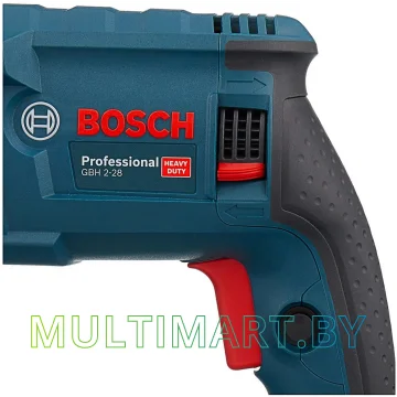 Перфоратор Bosch GBH 2-28 картинка 4